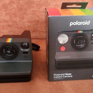 Polaroid Orginals NOW-1 Type Instant Camera